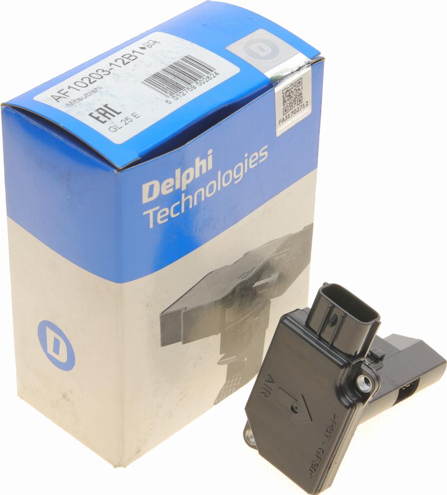 Delphi AF10203-12B1 - Debimetro autozon.pro