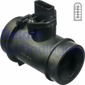 Delphi AF10285-12B1 - Debimetro autozon.pro