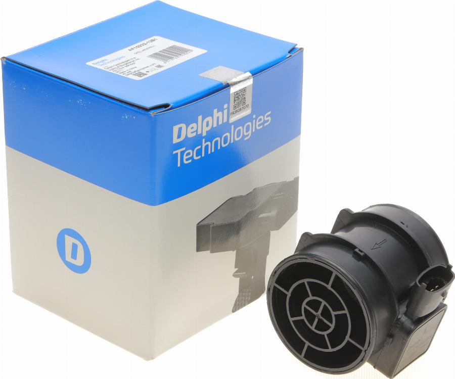 Delphi AF10232-12B1 - Debimetro autozon.pro