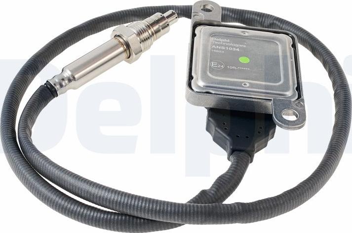 Delphi ANS1034-12B1 - Sensore-NOx, Catalizzatore-NOx autozon.pro