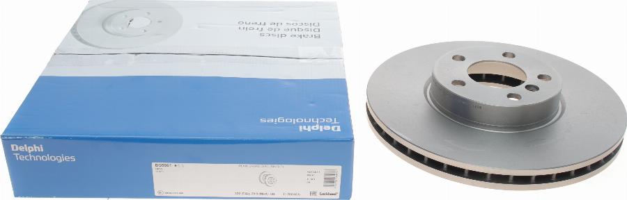 Delphi BG9061 - Discofreno autozon.pro