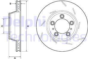 Protechnic PRD6303 - Discofreno autozon.pro