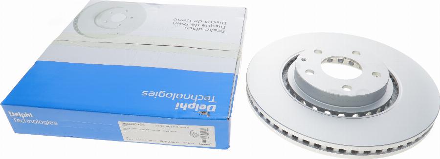 Delphi BG9352C - Discofreno autozon.pro