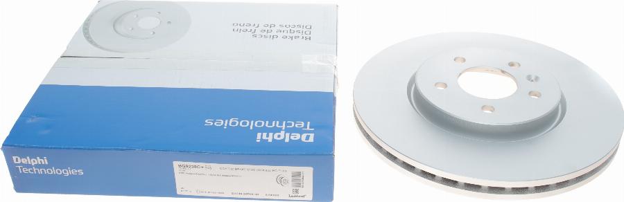 Delphi BG9238C - Discofreno autozon.pro