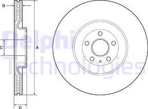 AP Automotive Prod. 25622 V - Discofreno autozon.pro