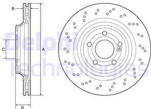 Magneti Marelli 360406117900 - Discofreno autozon.pro