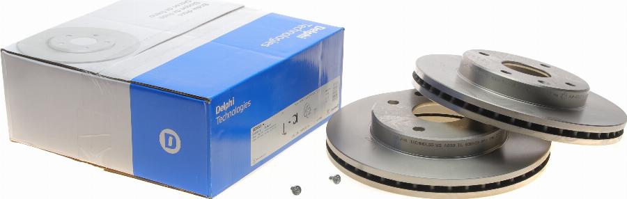 Delphi BG4003 - Discofreno autozon.pro