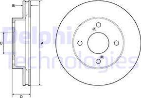 Comline AND7038 - Discofreno autozon.pro