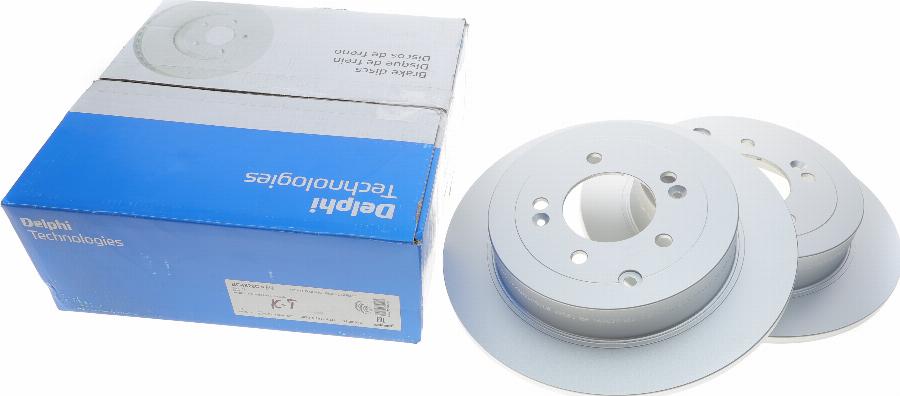 Delphi BG4828C - Discofreno autozon.pro