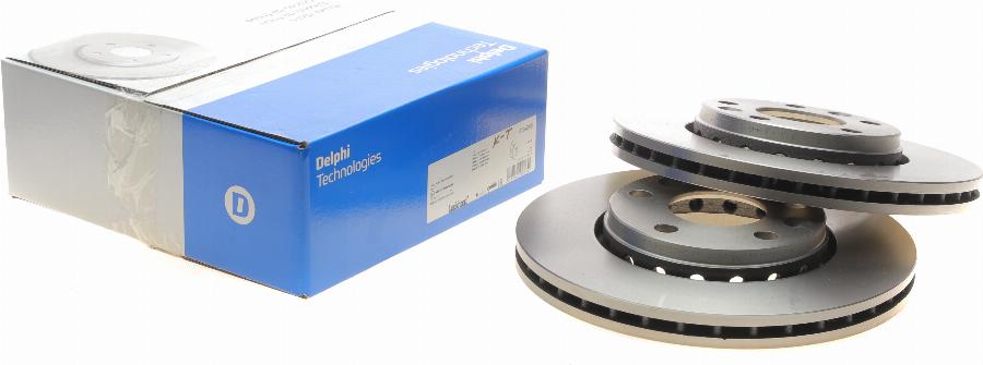 Delphi BG4265 - Discofreno autozon.pro