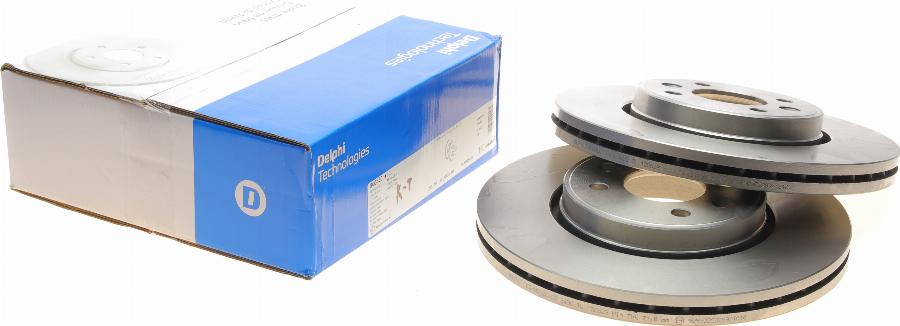 Delphi BG3430 - Discofreno autozon.pro