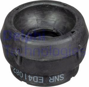 Delphi BSJ10083 - Supporto ammortizzatore a molla autozon.pro