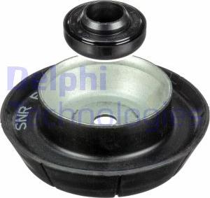 Delphi BSJ10082 - Supporto ammortizzatore a molla autozon.pro