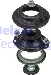 Delphi BSJ10108 - Supporto ammortizzatore a molla autozon.pro