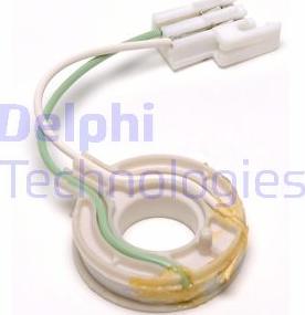 Delphi CE10005-11B1 - Bobina d'accensione autozon.pro