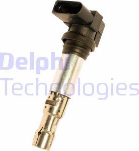 Delphi CE20030-17B1 - Bobina d'accensione autozon.pro