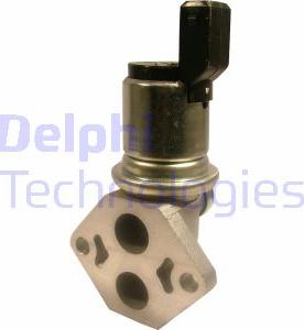 Delphi CV10220-12B1 - Valvola regolazione reg. minimo, Alimentazione aria autozon.pro