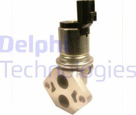 Delphi CV10221-12B1 - Valvola regolazione reg. minimo, Alimentazione aria autozon.pro