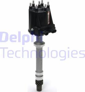 Delphi CZ20002-11B1 - Bobina d'accensione autozon.pro