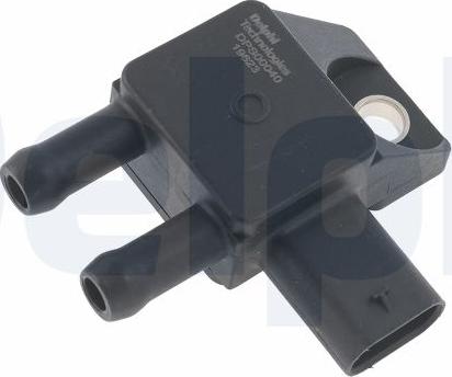 Delphi DPS00040-12B1 - Sensore, Pressione gas scarico autozon.pro