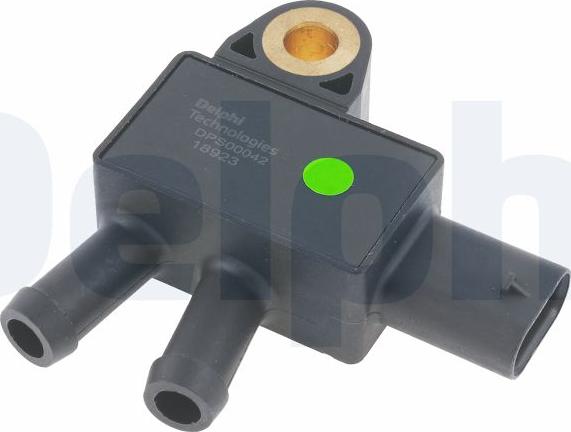 Delphi DPS00042-12B1 - Sensore, Pressione gas scarico autozon.pro