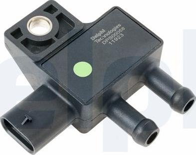 Delphi DPS00058-12B1 - Sensore, Pressione gas scarico autozon.pro