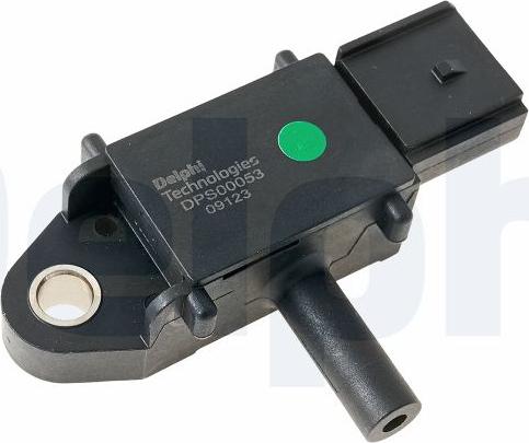 Delphi DPS00053-12B1 - Sensore, Pressione gas scarico autozon.pro