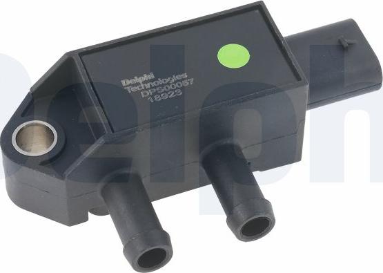 Delphi DPS00057-12B1 - Sensore, Pressione gas scarico autozon.pro