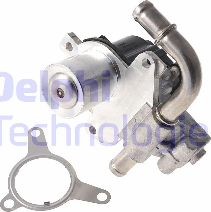 Delphi EG10493-12B1 - Valvola ricircolo gas scarico-EGR autozon.pro