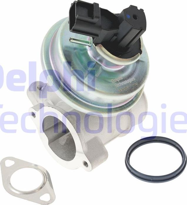 Delphi EG10449-12B1 - Valvola ricircolo gas scarico-EGR autozon.pro