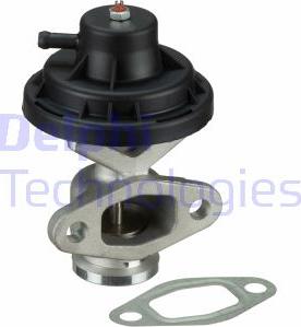 Delphi EG10458-12B1 - Valvola ricircolo gas scarico-EGR autozon.pro