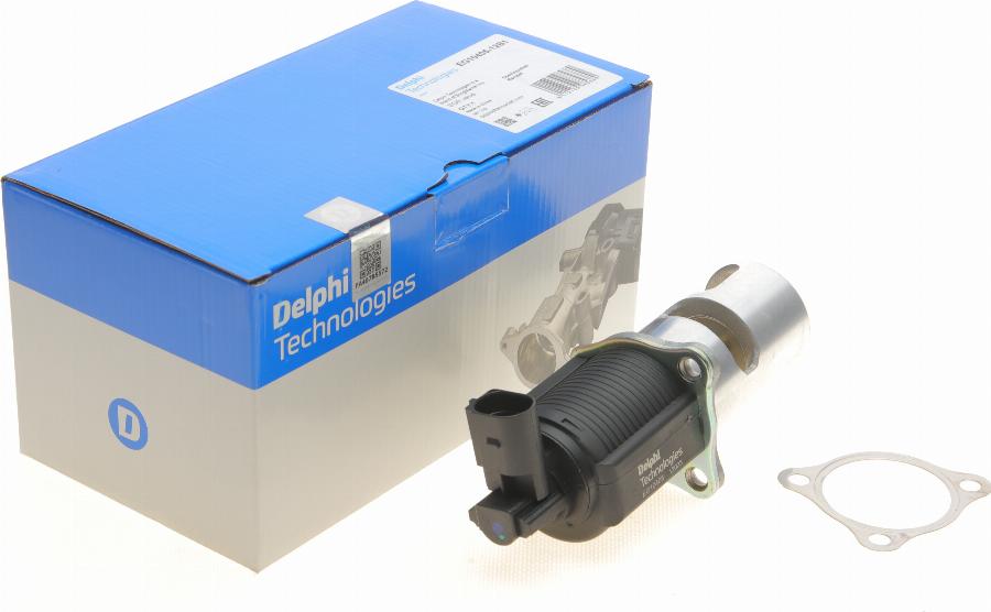 Delphi EG10405-12B1 - Valvola ricircolo gas scarico-EGR autozon.pro