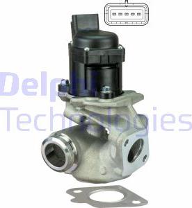 Delphi EG10415-15B1 - Valvola ricircolo gas scarico-EGR autozon.pro