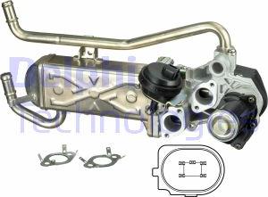 Delphi EG10432-12B1 - Valvola ricircolo gas scarico-EGR autozon.pro