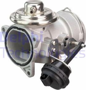 Delphi EG10420-12B1 - Valvola ricircolo gas scarico-EGR autozon.pro