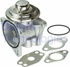 Delphi EG10421-15B1 - Valvola ricircolo gas scarico-EGR autozon.pro