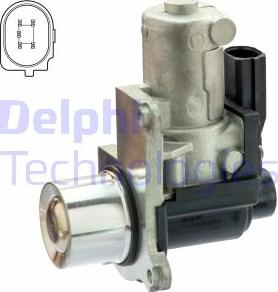 Delphi EG10427-12B1 - Valvola ricircolo gas scarico-EGR autozon.pro