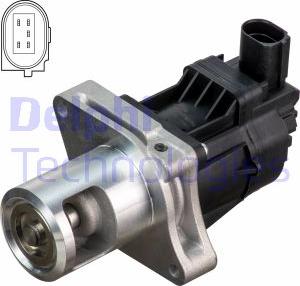 Delphi EG10479-12B1 - Valvola ricircolo gas scarico-EGR autozon.pro