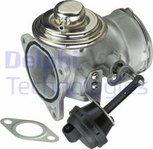 Delphi EG10470-12B1 - Valvola ricircolo gas scarico-EGR autozon.pro