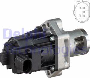 Delphi EG10478-12B1 - Valvola ricircolo gas scarico-EGR autozon.pro