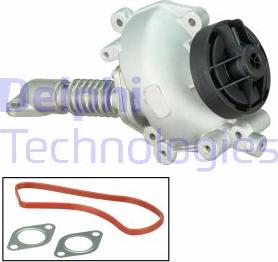 Delphi EG10554-12B1 - Valvola ricircolo gas scarico-EGR autozon.pro