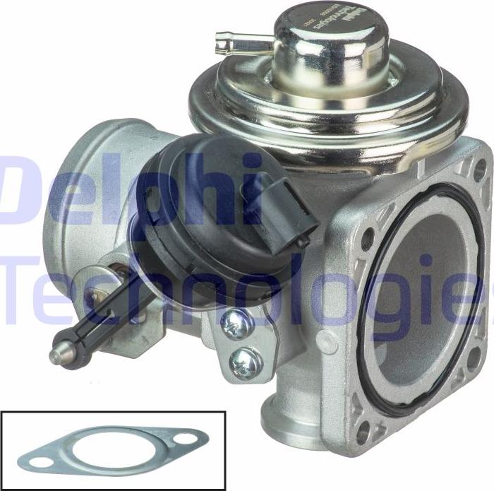 Delphi EG10558-12B1 - Valvola ricircolo gas scarico-EGR autozon.pro