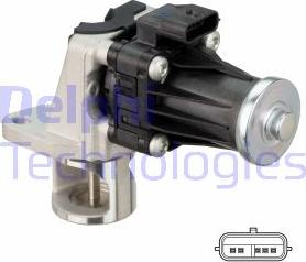 Delphi EG10553-12B1 - Valvola ricircolo gas scarico-EGR autozon.pro