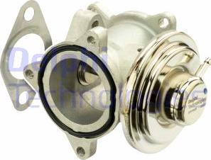 Delphi EG10508-12B1 - Valvola ricircolo gas scarico-EGR autozon.pro