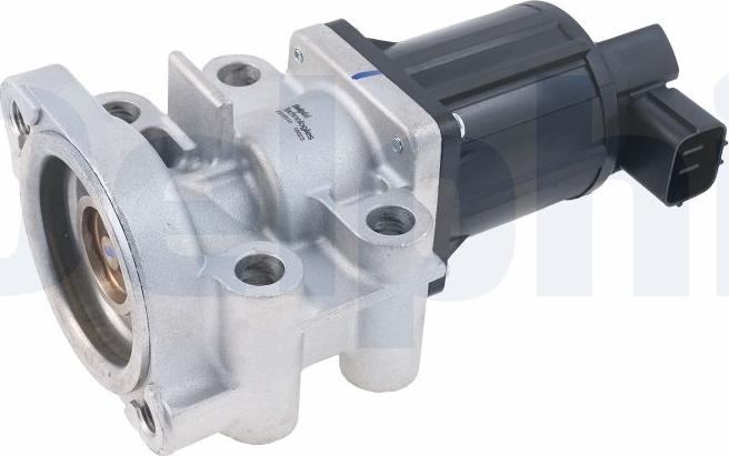 Delphi EG10510-12B1 - Valvola ricircolo gas scarico-EGR autozon.pro