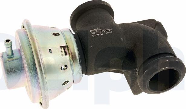 Delphi EG10530-12B1 - Valvola ricircolo gas scarico-EGR autozon.pro