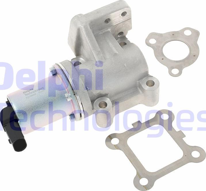 Delphi EG10649-12B1 - Valvola ricircolo gas scarico-EGR autozon.pro