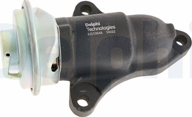 Delphi EG10648-12B1 - Valvola ricircolo gas scarico-EGR autozon.pro