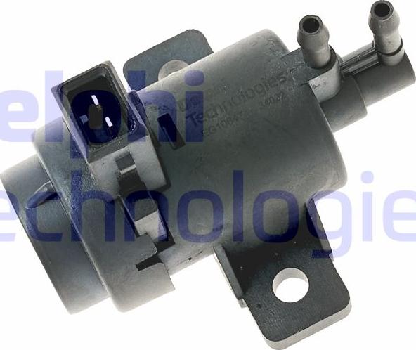 Delphi EG10647-12B1 - Valvola ricircolo gas scarico-EGR autozon.pro