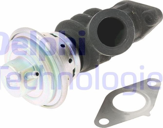 Delphi EG10651-12B1 - Valvola ricircolo gas scarico-EGR autozon.pro